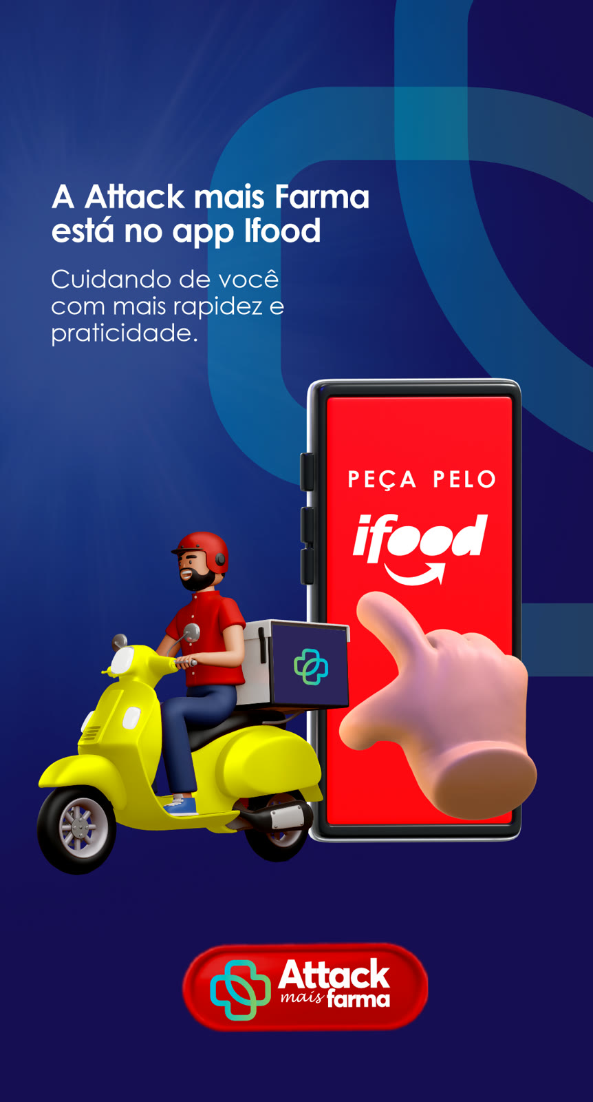 Attack Mais Farma - Story 11
